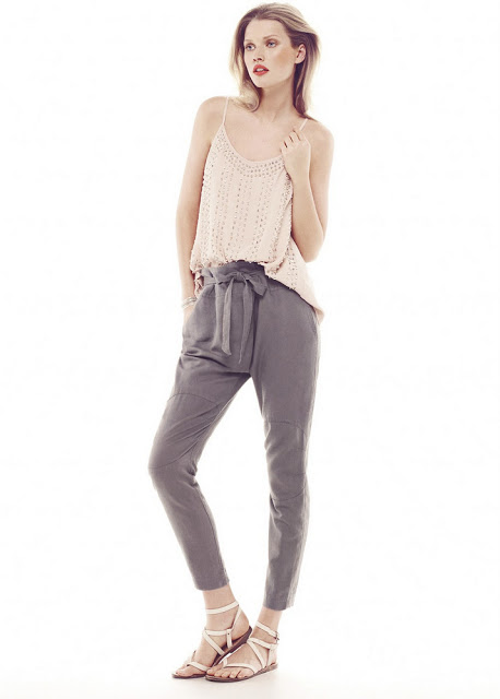 Lookbook Mango Hè 2013. - Mango - Hè 2013 - Thời trang nữ - Bộ sưu tập