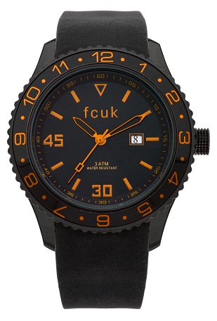 FCUK นาฬิกาแบรนด์ดังจากเมืองผู้ดี - FCUK - นาฬิกา