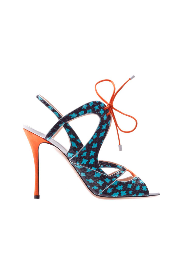 Unusual yet Eye-catching Nicholas Kirkwood Spring / Summer 2013 Shoe Lookbook - Nicholas Kirkwood - Designer - Collection - Fashion - Accessory - Shoes - Spring / Summer 2013