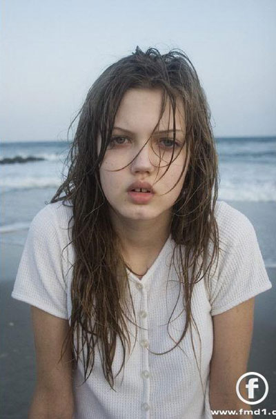 นางแบบหน้าแปลก "ลินด์ซีย์ วิคสัน" Top Model ที่มีจุดเด่นคือ...ฟันห่าง !! - นางแบบ - Lindsey Wixson - ลินด์ซีย์ วิคสัน - นางแบบฟันห่าง