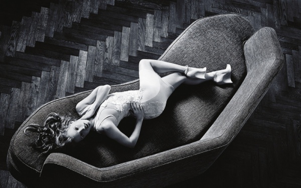 Jessica Chastain đầy bí ẩn trên tạp chí Madame Figaro. - Jessica Chastain - Phong cách sao - Tin thời trang