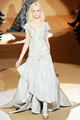 คอลเลคชั่นยอดเยี่ยมจาก New York Fashion Week Fall 2010 - แฟชั่นโชว์ - อินเทรนด์ - แฟชั่น - ดีไซเนอร์