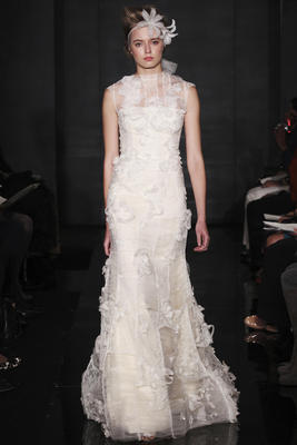 Fashion for the prettiest bride - Reem Acra