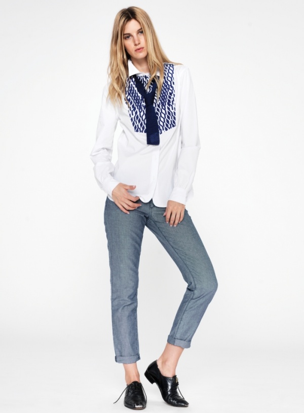 Phá cách cùng BST "The Weekender" của Joe's Jeans - Joe's Jeans - The Weekender - Thời trang nữ - Thời trang - Bộ sưu tập - Nhà thiết kế
