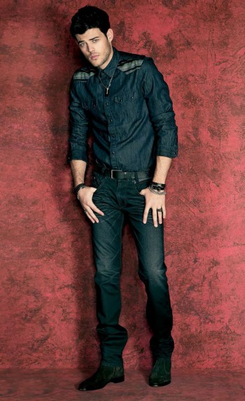 Lookbook Guess Thu 2013. - Guess - Thu 2013 - Thời trang nam - Bộ sưu tập
