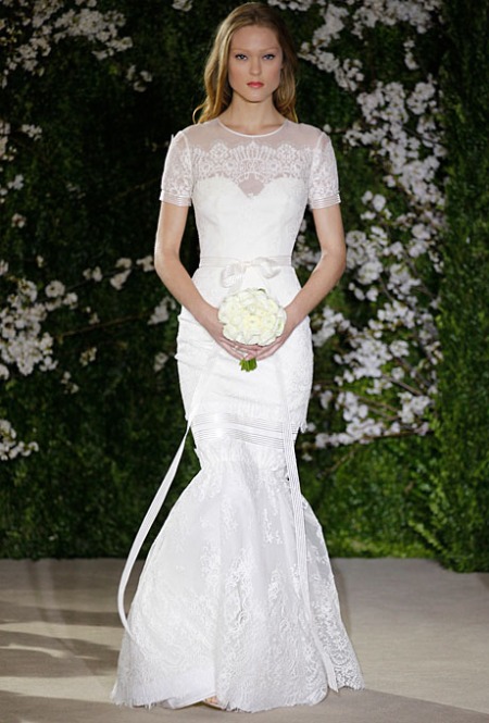 The Most Gorgeous Wedding Dresses in 2011 - Fashion