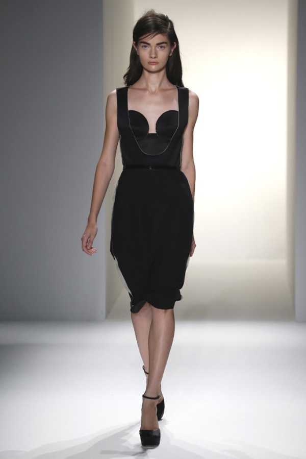 Be Chic with Calvin Klein RTW Spring 2013 Collection - Fashion - Women's Wear - Collection - Designer - Calvin Klein - RTW - Spring 2013 - New York - Fashion Week