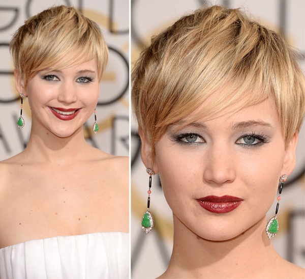 Top 10 vẻ đẹp quyến rũ của Sao tại lễ trao giải Golden Globe Award 2014