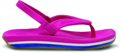 สดใสรับฤดูร้อนกับรองเท้า  Crocs สวยใส่สบาย สไตล์ Old School! - New Crocs Retro - รองเท้า Crocs - แบบรองเท้า - คอลเลกชั่นใหม่ - Retro Clog Kids