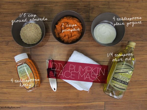 DIY มาร์คหน้าใส ลดมันด้วยฟักทอง - เทคนิค - ความงาม - เคล็ดลับ - แฟชั่นคุณผู้หญิง - ผิวสวย - ดูแลผิว - ผู้หญิง - ธรรมชาติ - หน้าใส - ให้สวย