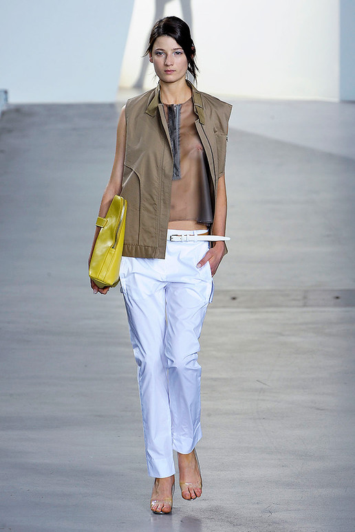 Collection for spring 2012 of Phillip Lim - Fashion