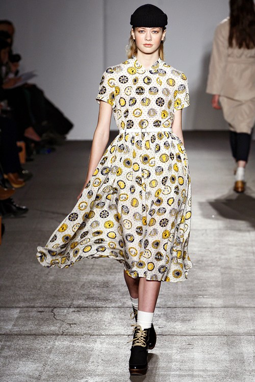 "เชิ้ตเดรส" สวย เก๋ เท่ได้ในชิ้นเดียว!! - Jason Wu - Loewe - Marc by Marc Jacobs - Margaret Howell