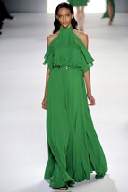 Thướt tha dáng ngọc cùng Elie Saab - Elie Saab - Thời trang nữ - Bo suu tap