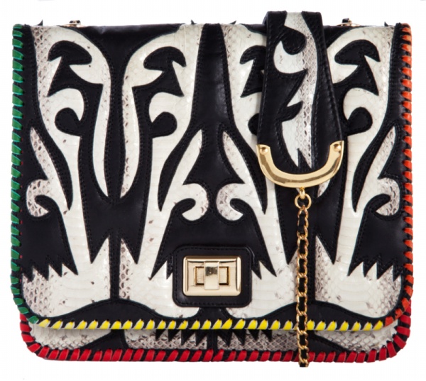 Chic & Irreverent Angel Jackson Fall 2013 Bag Collection - Angel Jackson - Bag - Collection - Fashion - Fashion News - Accessory