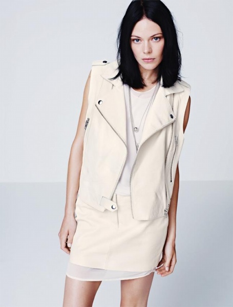 H&M Lookbook Spring/Summer 2012 - Lookbook - H&M - Spring