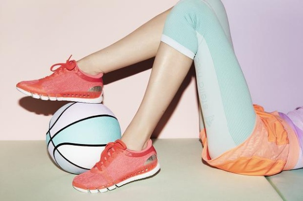Stella McCartney x Adidas F/W 2013 Sportwear Collection - Fashion - Women's Wear - Collection - Designer - Fall / Winter 2013 - Sportwear - Stella McCartney - Adidas