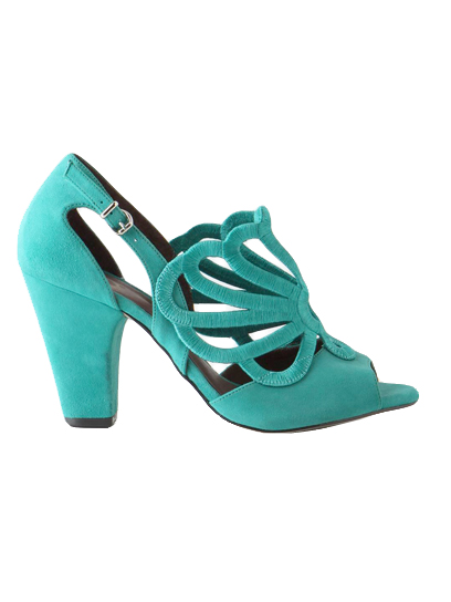 Ready for Party with Peep-Toes Shoes Styles - Women's Wear - Shoes - Peep-Toes