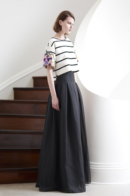 Năng động cùng BST Resort 2014 của Sachin + Babi - Sachin + Babi - Thời trang nữ - Bộ sưu tập - Nhà thiết kế - Thời trang - Resort 2014