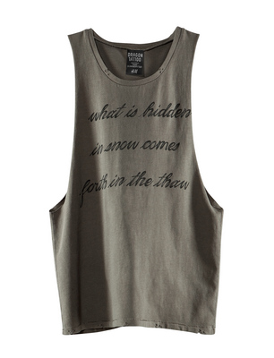 Dragon Tattoo for H&M - Women's Wear - H&M