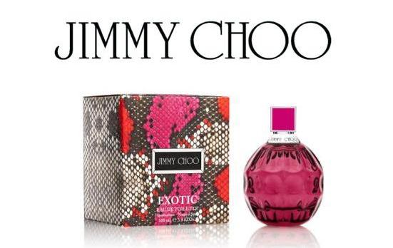 Jimmy Choo giới thiệu nước hoa mới mang tên Exotic - Jimmy Choo - Nước hoa - Nhà thiết kế