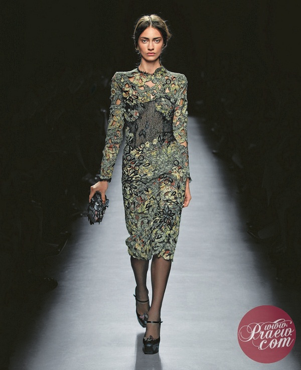 Bottega Veneta Women's SS2013 Collection - แฟชั่นคุณผู้หญิง - เทรนด์ใหม่ - Bottega Veneta - กระเป๋า