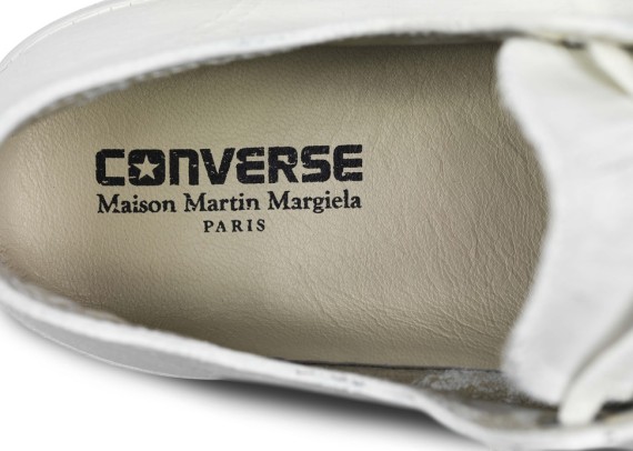 รองเท้าไอเดียสุดเก๋จาก Converse x Maison Martin Margiela - แฟชั่น - รองเท้า - Converse - Maison Martin Margie - ดีไซเนอร์ - แฟชั่นวัยรุ่น - แฟชั่นคุณผู้ชาย - แฟชั่นคุณผู้หญิง - แฟชั่นรองเท้า - แบบรองเท้า - รองเท้าผ้าใบ
