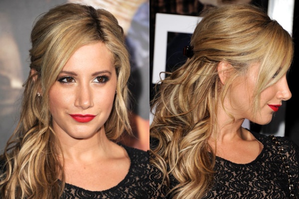Lovely hairstyles for this holiday! - Hairstyles