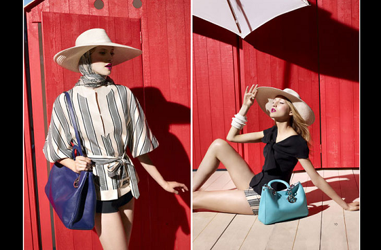 Dior Cruise 2012 Collection