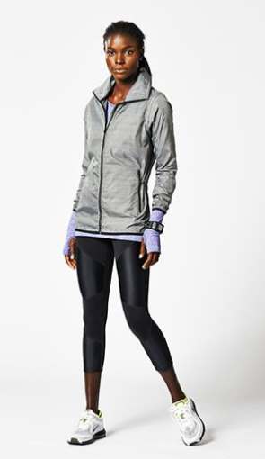 Thời trang xuân 2014 mang phong cách thể thao của Nike - Nike - Xuân 2014 - Bộ sưu tập - Thời trang nữ - Thời trang