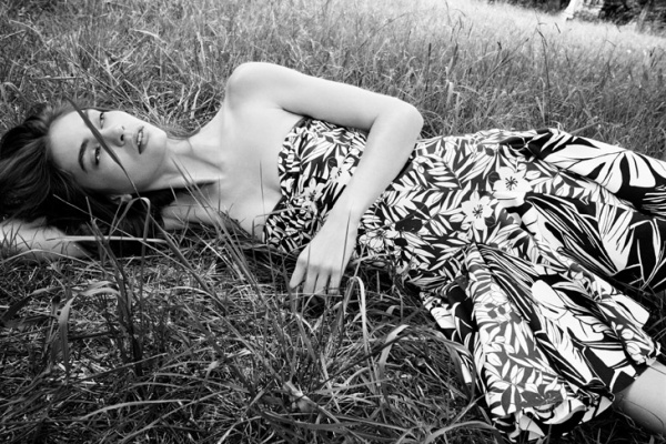 Zara TRF ra mắt quảng cáo Xuân/Hè 2014 - Thời trang trẻ - Hình ảnh - Bộ sưu tập - Thời trang - Người mẫu - Zara TRF - Xuân/Hè 2014