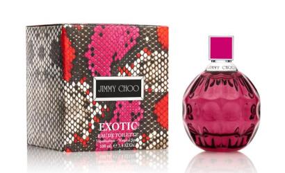 Jimmy Choo giới thiệu nước hoa mới mang tên Exotic - Jimmy Choo - Nước hoa - Nhà thiết kế
