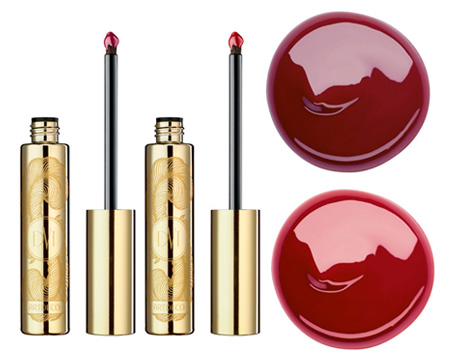 Art Deco Collaborates With Dita von Teese For Vintage and Luxurious Holiday 2012 Makeup Collection - Dita von Teese - Art Deco - Collection - Holiday 2012 - Cosmetics