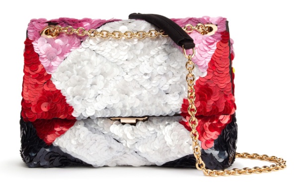 Những chiếc xắc tay mang phong cách Sao từ Roger Vivier - Roger Vivier - Thời trang nữ - Bộ sưu tập - Nhà thiết kế - Thời trang - Túi xách