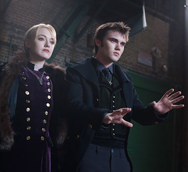Những hình ảnh ấn tượng cho Breaking Dawn phần 2 - Hình ảnh