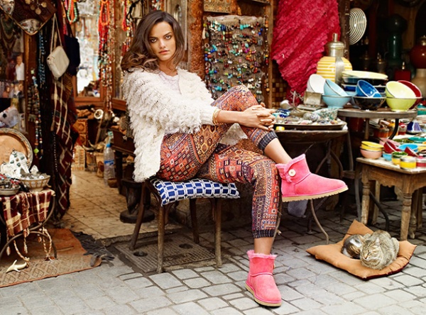 Dreamy and Colourful UGG Australia Spring / Summer 2013 Shoe Collection - UGG Australia - Designer - Collection - Shoes - Accessory - Fashion - Spring / Summer 2013