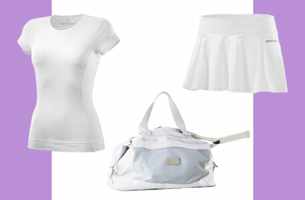 Phụ kiện và trang phục cá tính cho cô nàng Tennis - Thời trang nữ - Thời trang thể thao - Tư vấn