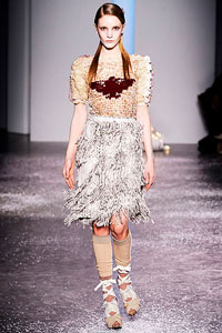 Cutting-edge celebrity fashion favorite Rodarte appears at Nordstrom - Fashion - Rodarte - USA - Seattle - Nordstrom - Laura Mulleavy - Kate Mulleavy