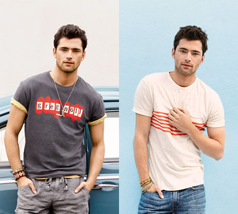 Trẻ trung đón hè với thời trang Lucky Brand. - Lucky Brand - Thời trang nam - Bộ sưu tập - Hè 2013