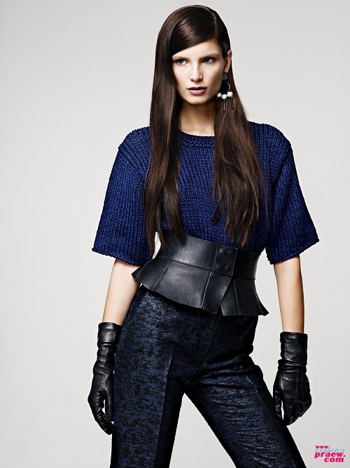 สวยเฉิดฉายสไตล์ H&M - แฟชั่นคุณผู้หญิง - H&M - เทรนด์ใหม่