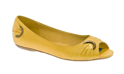 BC Footwear Thicker Than Water II Peep Toe Flat - DSW - Flat - Shoes - Women's Shoes