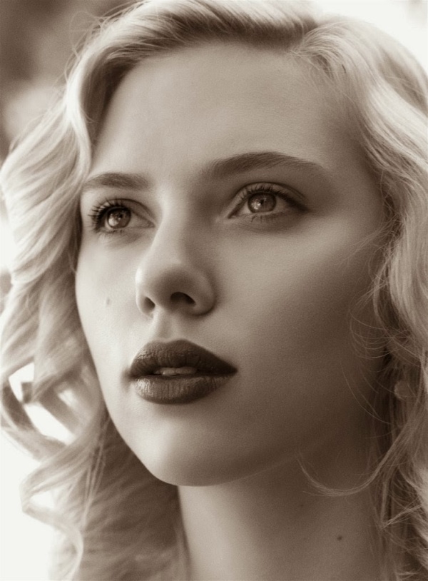 Scarlett Johansson khoe ngực nở eo thon trên tạp chí California Style tháng 4/2014 - Hình ảnh - Tin Thời Trang - Phong Cách Sao - Sao - Scarlett Johansson - California Style
