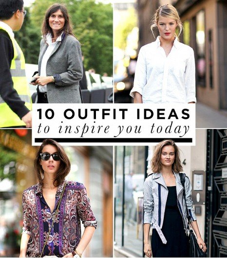 10 Outfits  Must try