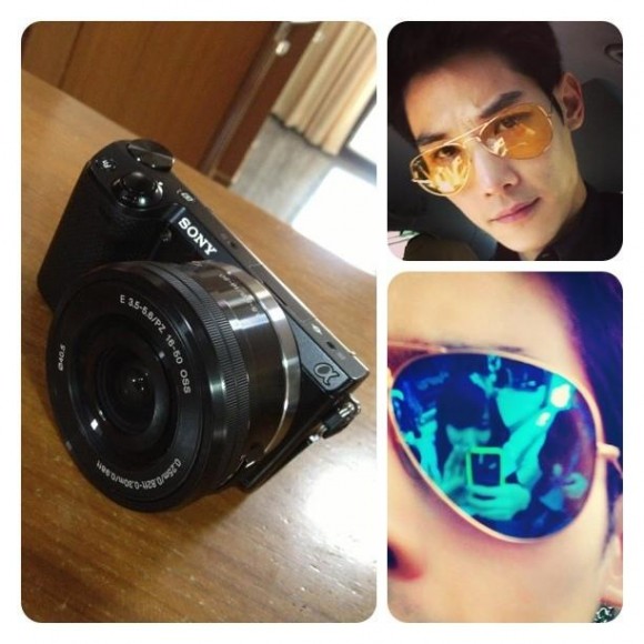 กันแดดสุดเท่!! แว่นเลนส์ปรอท ที่กำลังฮิตในหมู่ดารา - Celeb Style - แว่นตา - แว่นกันแดด - แว่นเลนส์ปรอท - แฟชั่นแว่น - แฟชั่นดารา