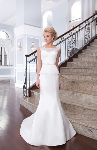 Áo cưới sang trọng đón hè của Lillian Vest - Lillian Vest - Áo Cưới - Bộ sưu tập - Hè 2014 - Thời trang cưới
