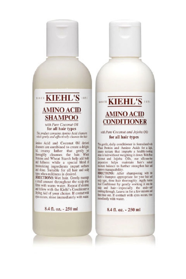 Kiehl's Amino Acid Shampoo & Conditioner Duo  