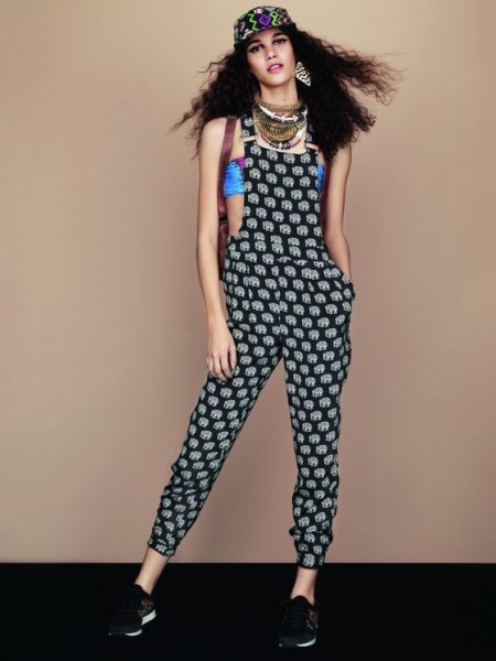 Topshop tung Lookbook xuân 2013 cực chất - Topshop - Nhà thiết kế - Bộ sưu tập - Thời trang nữ - Thời trang - Thời trang trẻ
