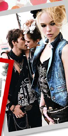 เดทนี้ใส่ยีนส์ตัวเก่าก็เก๋ได้ - เคล็ดลับ
