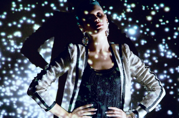 Feminine yet Sexy Bershka Stardust Christmas 2012 Lookbook - Bershka - Fashion - Women's Wear - Collection - Designer - Holiday 2012