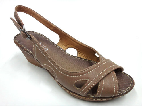 รองเท้าเพื่อสุขภาพ "Barbato" ใส่สบาย นุ่มเท้า - รองเท้า Barbato - รองเท้าเพื่อสุขภาพ - ดีไซน์ที่เรียบง่าย - รองเท้า - รองเท้าใส่สบายเท้า - Barbato - รองเท้าสตรี