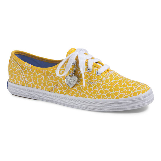 Taylor Swift for Keds Shoes Collaboration - Fashion - Women's Wear - Collection - Designer - Shoes - Keds - Taylor Swift